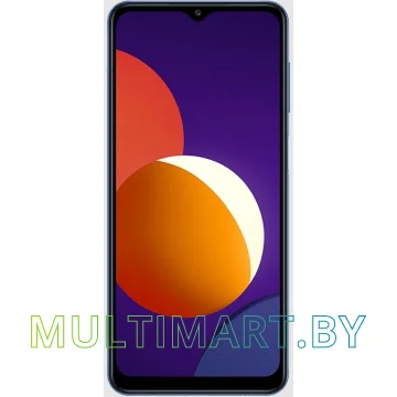 Смартфон Samsung Galaxy M12 SM-M127F/DSN 3GB/32GB (синий)